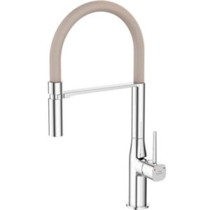 Pola – bateria zlewozmywakowa stojąca z wylewką U