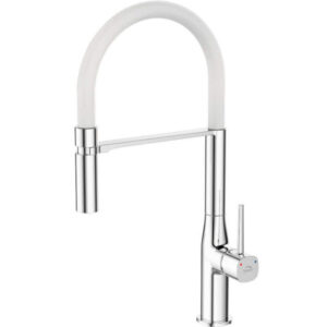 Pola – bateria zlewozmywakowa stojąca z wylewką U