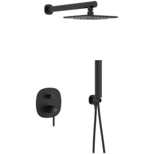 Pola – bateria natryskowa podtynkowa z zestawem