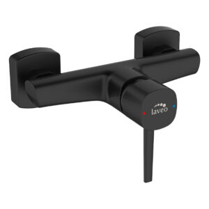 Pola – bateria natryskowa ścienna bez zestawu natryskowego