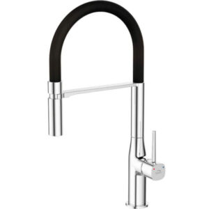 Pola – bateria zlewozmywakowa stojąca z wylewką U