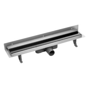 Basso – odpływ liniowy przyścienny 60 cm