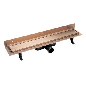 Basso – odpływ liniowy przyścienny 60 cm