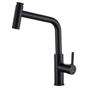 Toro – bateria zlewozmywakowa z wyciąganą wylewką