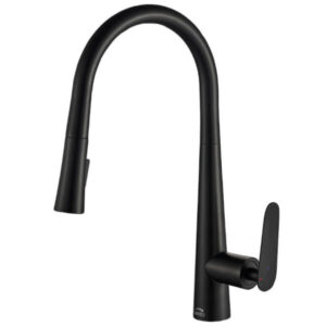 Nalda – bateria zlewozmywakowa stojąca z wyciąganą wylewką