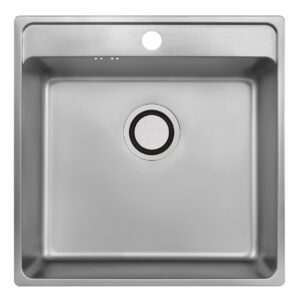 Besos – zlewozmywak 1-komorowy