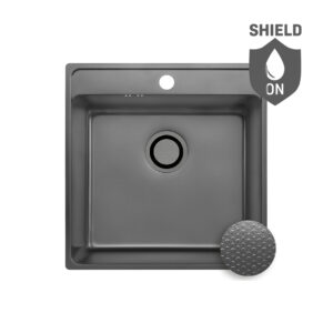 Besos – zlewozmywak 1-komorowy