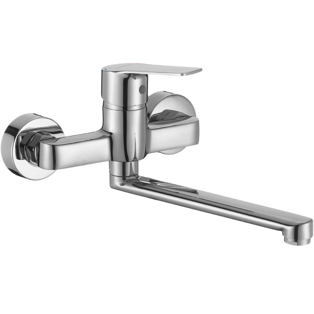 BORGO bateria zlewozmywakowa ścienna