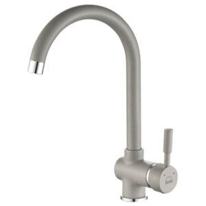 Lete – bateria zlewozmywakowa stojąca z wylewką U