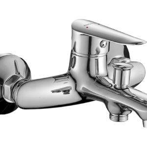 CENTO bateria wannowa ścienna bez zestawu natryskowego