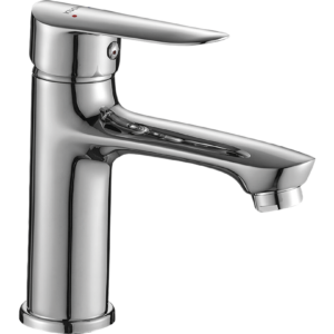 CENTO bateria umywalkowa stojąca z korkiem