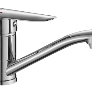 CENTO bateria umywalkowa stojąca z ruchomą wylewką