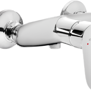 CENTO bateria natryskowa ścienna bez zestawu natryskowego