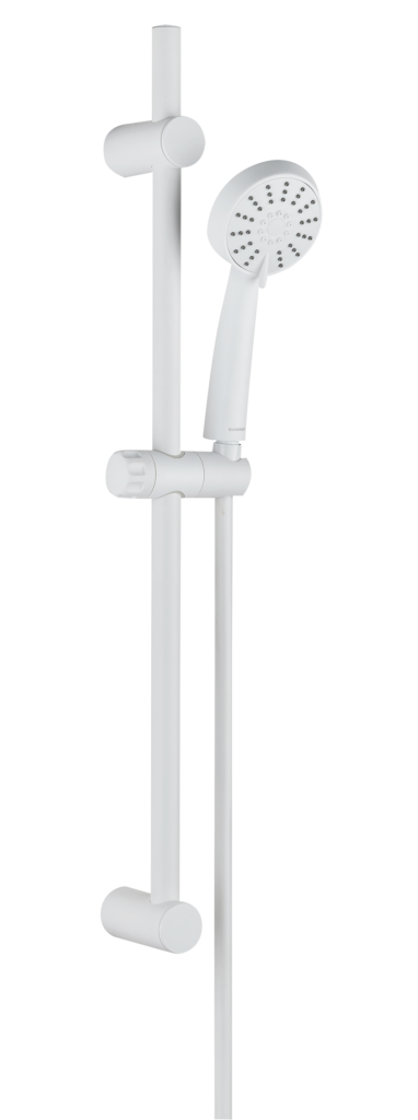 CENTO zestaw natryskowy na drążku