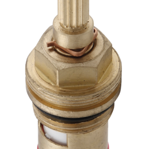 Głowica ceramiczna do baterii 2-pokrętłowych