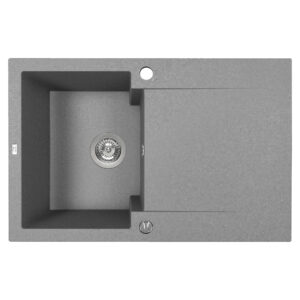 Chichi – zlewozmywak 1-komorowy z ociekaczem