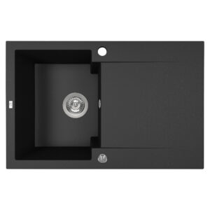 Chichi – zlewozmywak 1-komorowy z ociekaczem