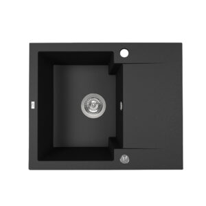 Chichi – zlewozmywak 1-komorowy z półociekaczem