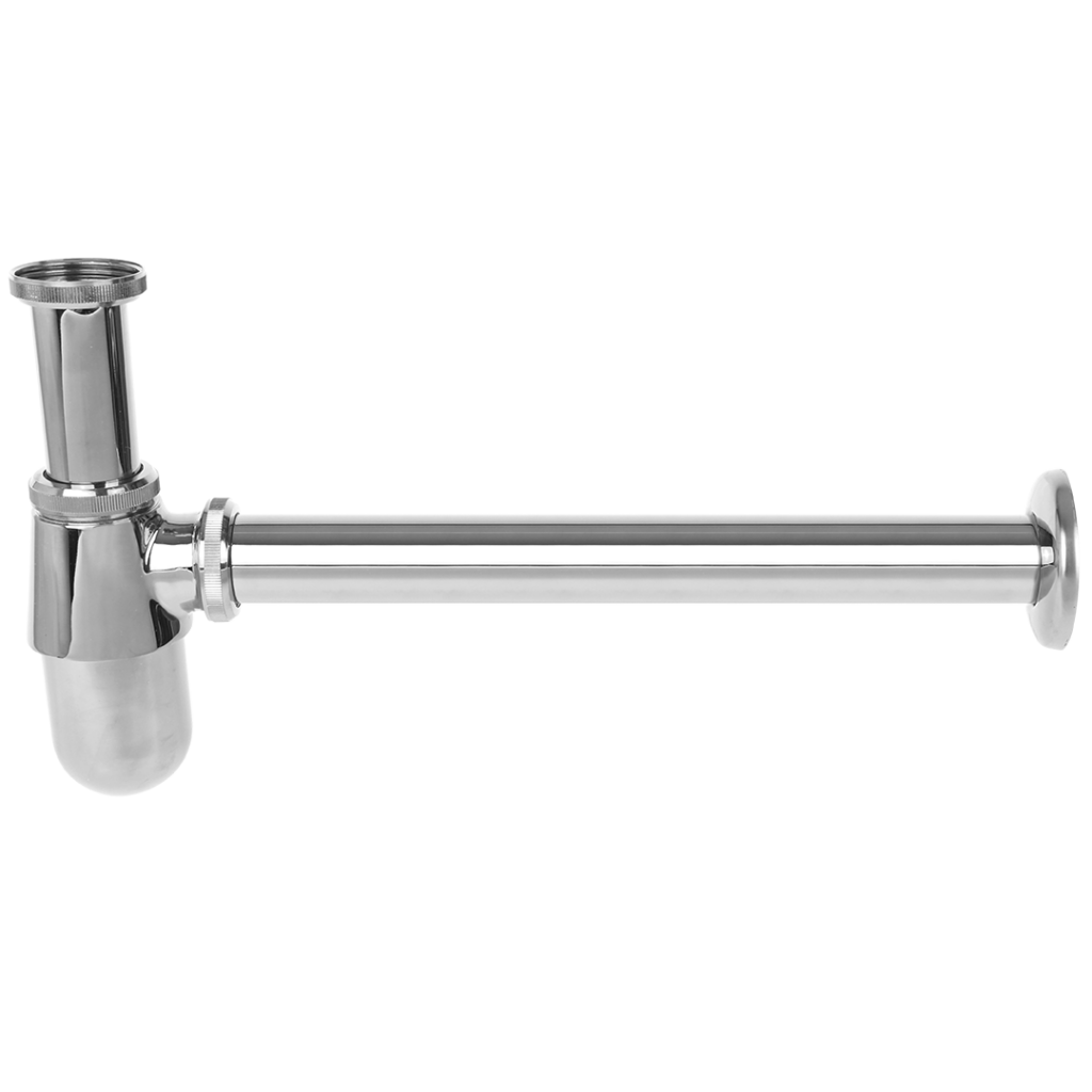 Syfon umywalkowy butelkowy