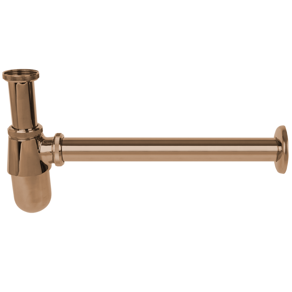 Syfon umywalkowy butelkowy