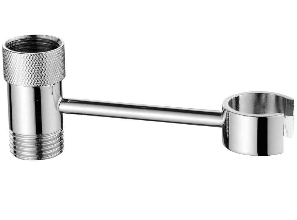 Uchwyt na słuchawkę do baterii wannowej/natryskowej