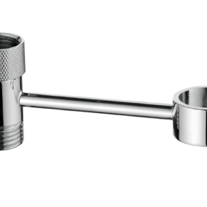 Uchwyt na słuchawkę do baterii wannowej/natryskowej