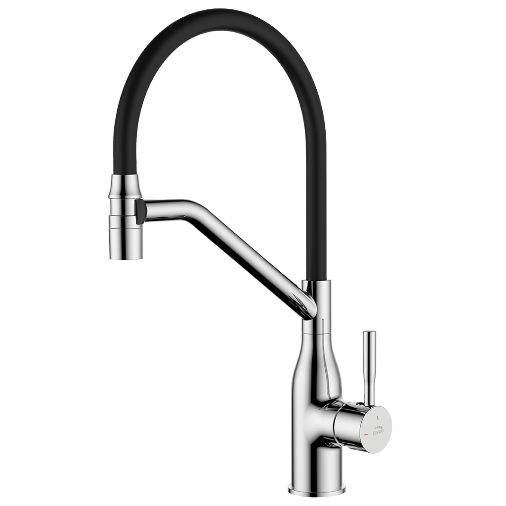 Colina – bateria zlewozmywakowa stojąca z wylewką U