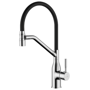 Colina – bateria zlewozmywakowa stojąca z wylewką U