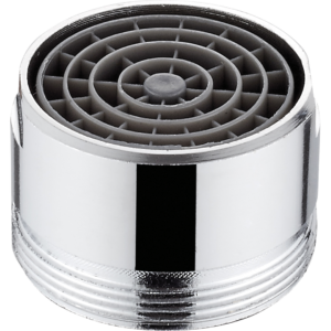 Aerator do baterii wannowych