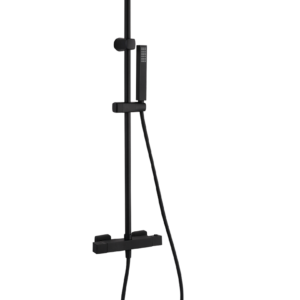 CUBI kolumna natryskowa z baterią termostatyczną