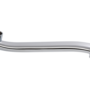 Wylewka do baterii mieszakowych ściennych 15 cm