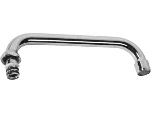 Wylewka „C”  Ø18 mm – 16 cm