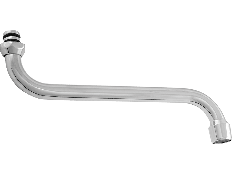 Wylewka „S”  Ø16 mm – 11 cm