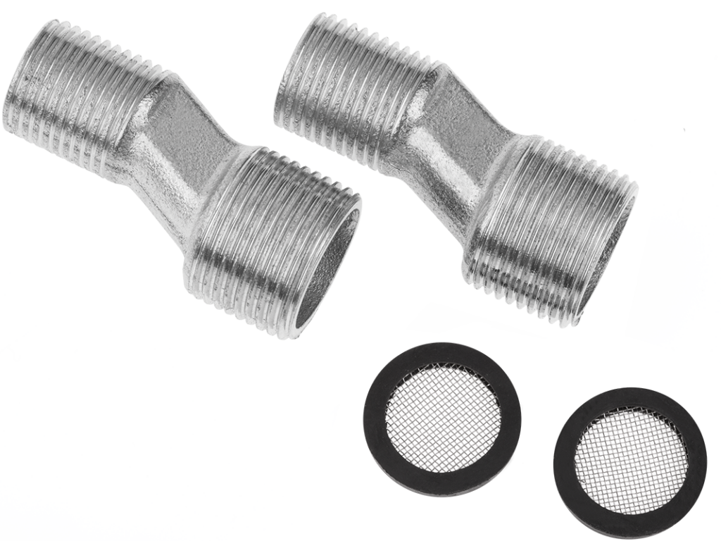 Krzywka do baterii 1/2″ x 3/4″