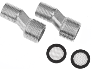 Krzywka do baterii 1/2″ x 3/4″