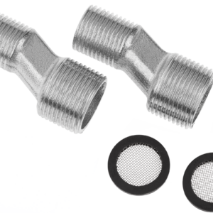 Krzywka do baterii 1/2″ x 3/4″