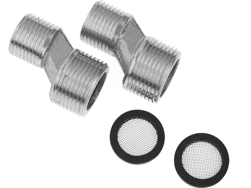 Krzywka do baterii 1/2″ x 3/4″