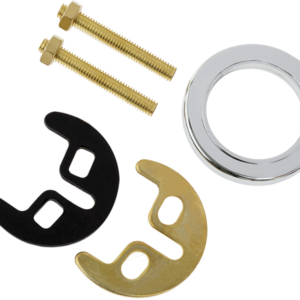 Zestaw mocujący z 2 bolcami i pierścieniem 35 mm