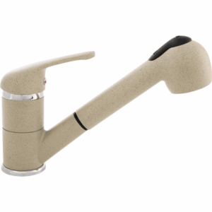 Daga – bateria zlewozmywakowa stojąca z wyciąganą wylewką