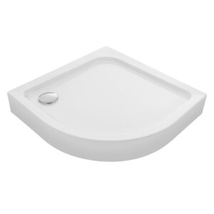 Desna – brodzik półokrągły 90×90 cm