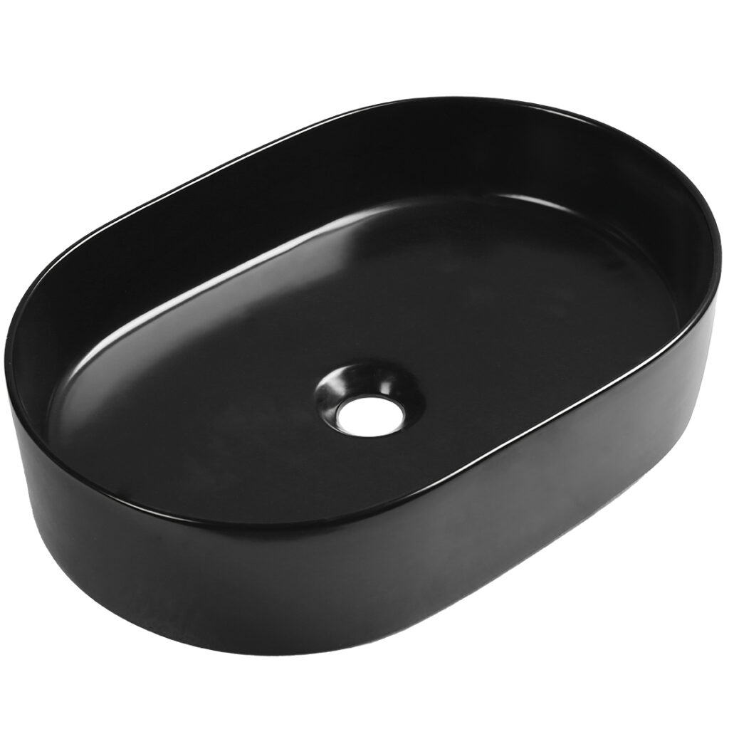 Desna – umywalka nablatowa ceramiczna