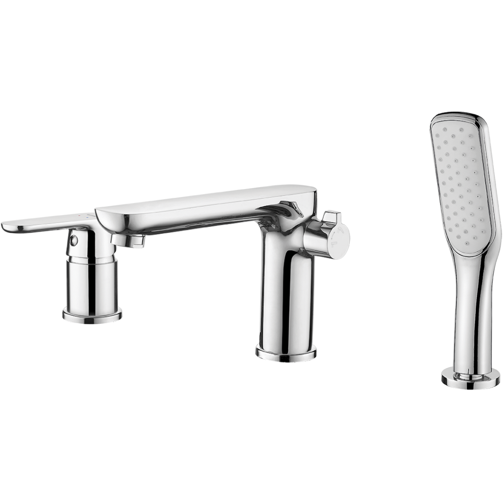 DIMA bateria wannowa stojąca 3-otworowa