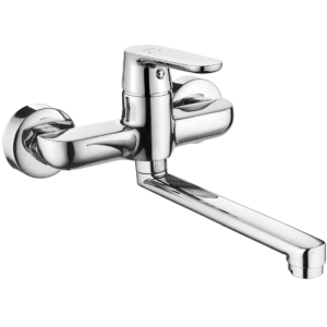 DIMA bateria umywalkowa ścienna