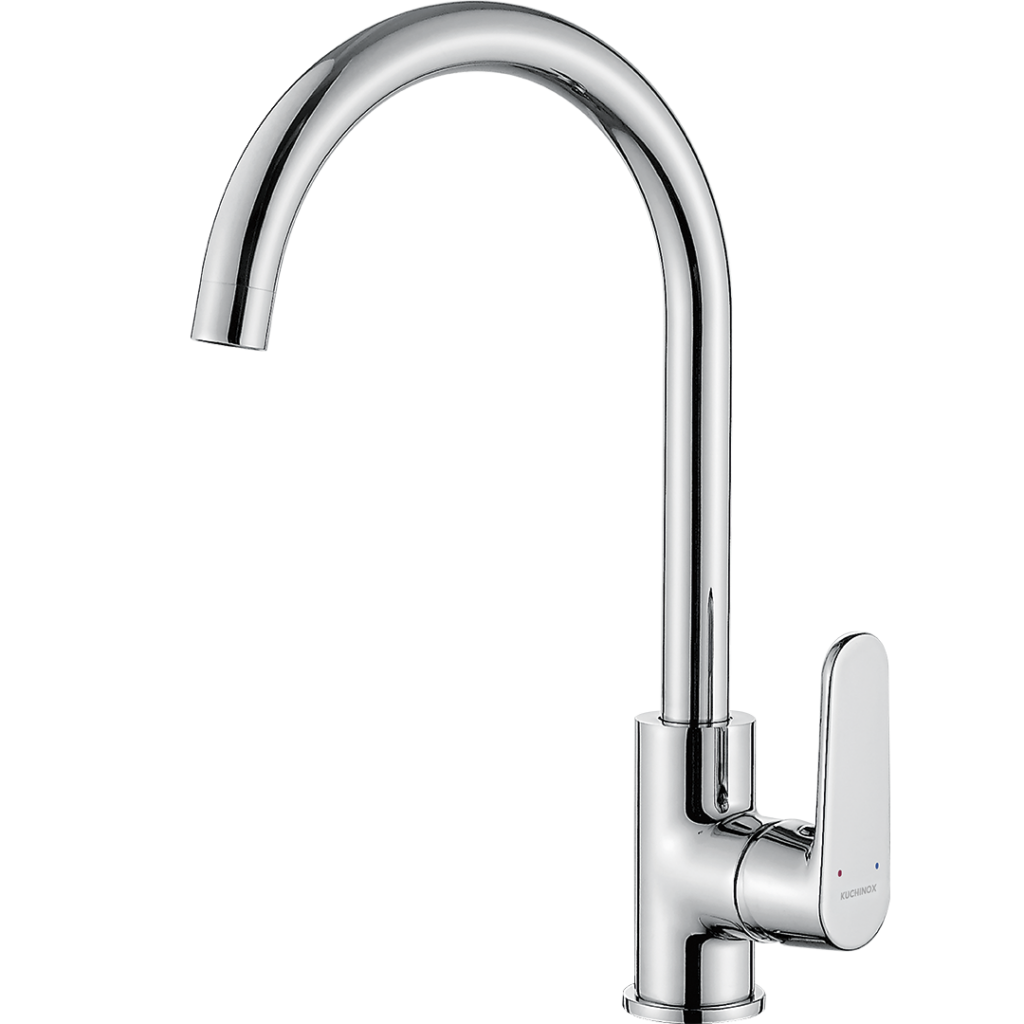 DIMA bateria zlewozmywakowa stojąca z wylewką U