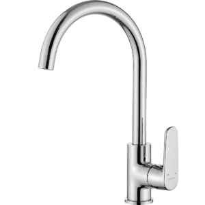 DIMA bateria zlewozmywakowa stojąca z wylewką U