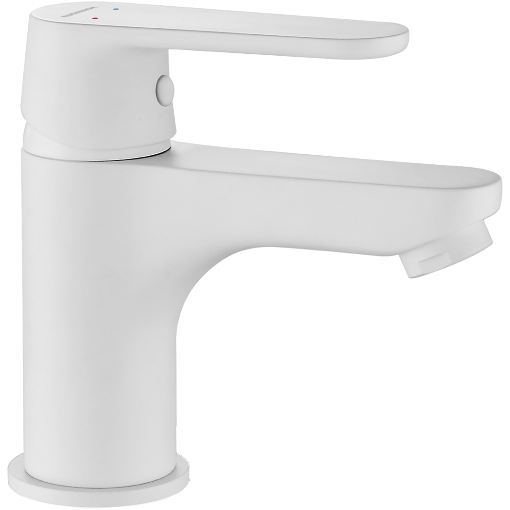 DIMA bateria umywalkowa stojąca z korkiem