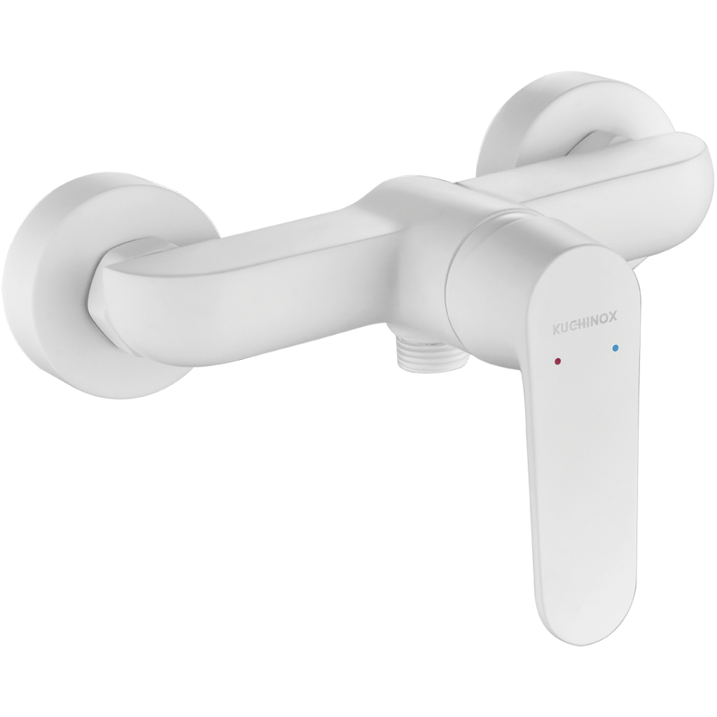 DIMA bateria natryskowa ścienna bez zestawu natryskowego