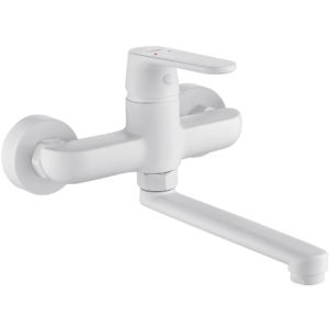 DIMA bateria umywalkowa ścienna