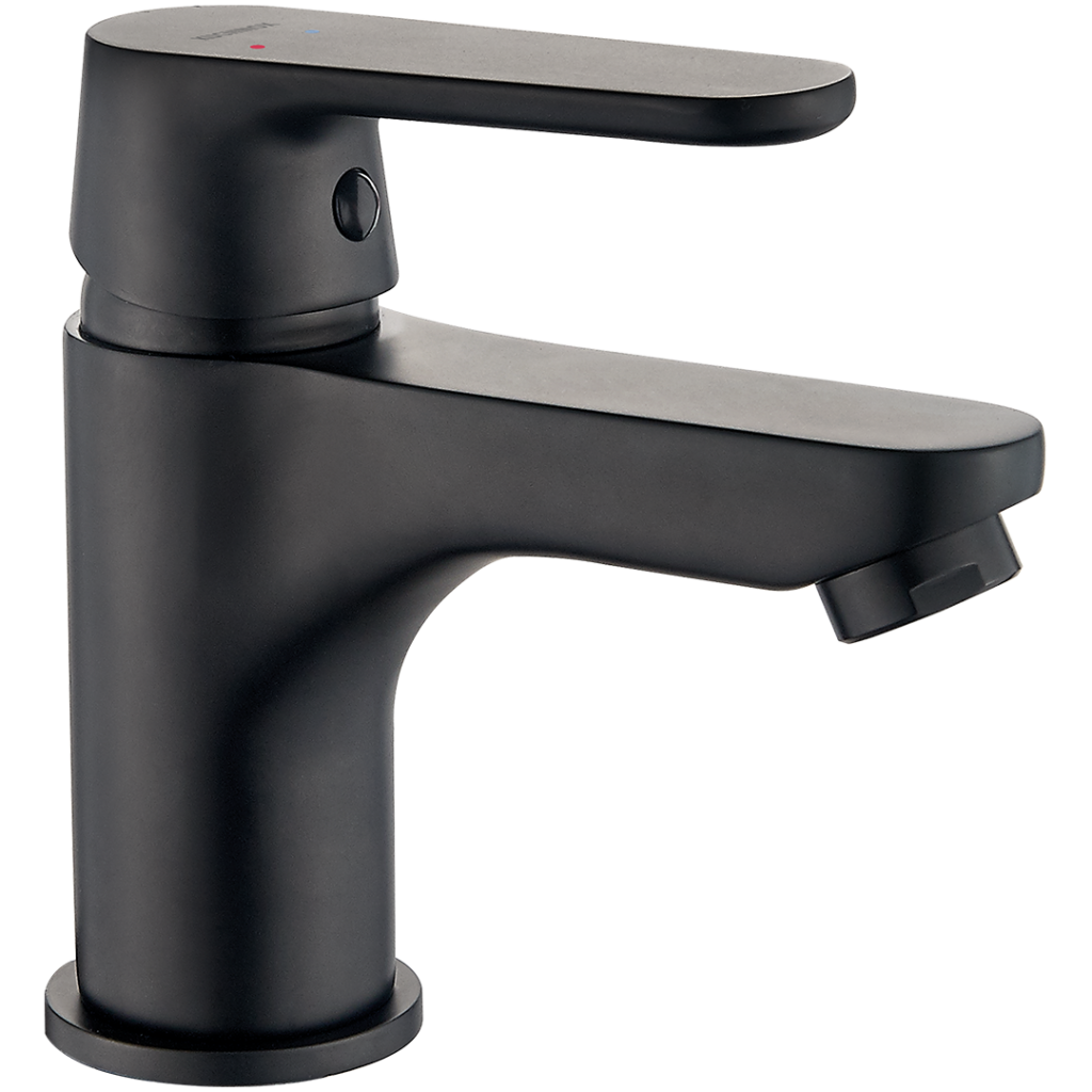 DIMA bateria umywalkowa stojąca z korkiem