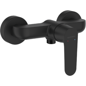 DIMA bateria natryskowa ścienna bez zestawu natryskowego